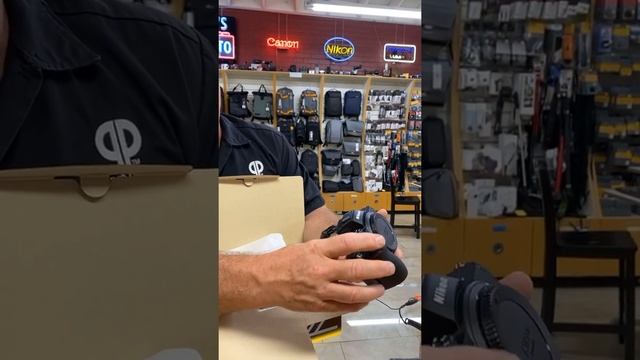 Nikon Z5 unboxing смотреть онлайн