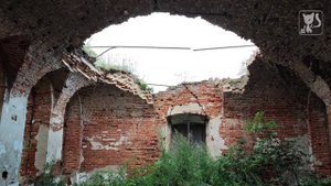 Никольский храм в с. Рыхотка Куркинского района Тульской области