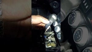 #Где находиться srs nissan x-trail