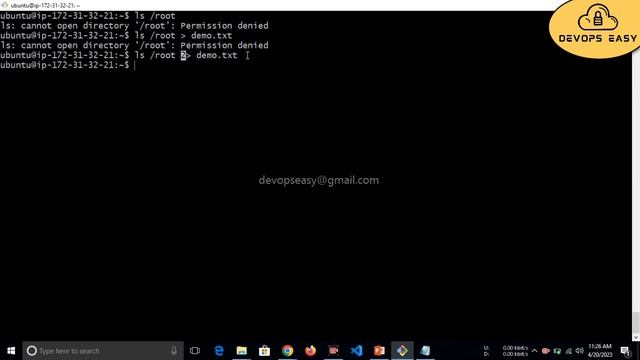 Linux Tutorial 2023 | Linux Tutorial For Beginners | Linux Tutorial Day 2 || Devops Easy