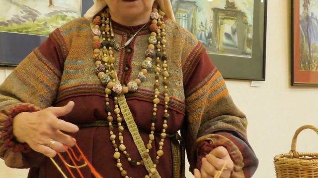 Мастер-класс плетение пояска методом «дерганья» смотреть онлайн