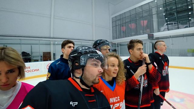 ICETEAM - ХОККЕЙ НА РАЗДЕВАНИЕ ЧАСТЬ 2