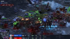 StarCraft III vs Stormgate