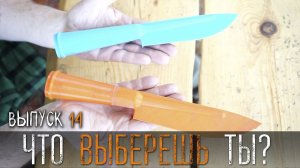 ОРАНЖЕВЫЙ ИЛИ СИНИЙ? УРМ Аника блог выпуск № 14