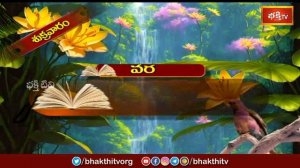 భక్తి టీవీ పంచాంగం | 17th Nov 2023 | Bhakthi TV Panchangam in Telugu | Bhakthi TV