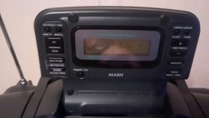 Магнитола Panasonic RX-DS05