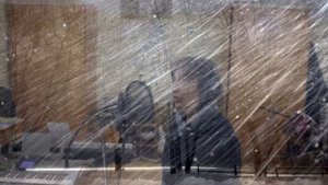 "Три месяца зимы" - муз. Г. Разбаевой, сл. О. Борисовой