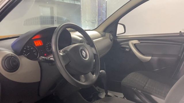 Renault Sandero 2012 смотреть онлайн