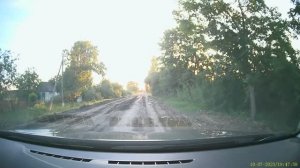 Тиховский - А-289, 10 июля 2023 года