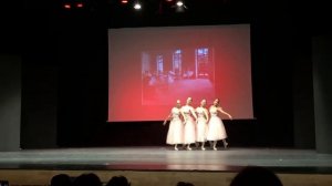 Танец «Баркарола»