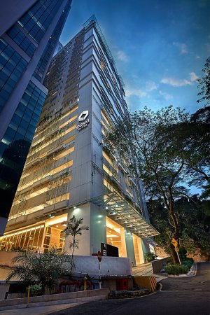 Oasia Suites Kuala Lumpur