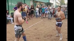 Тайсон из Уфы против Джасура