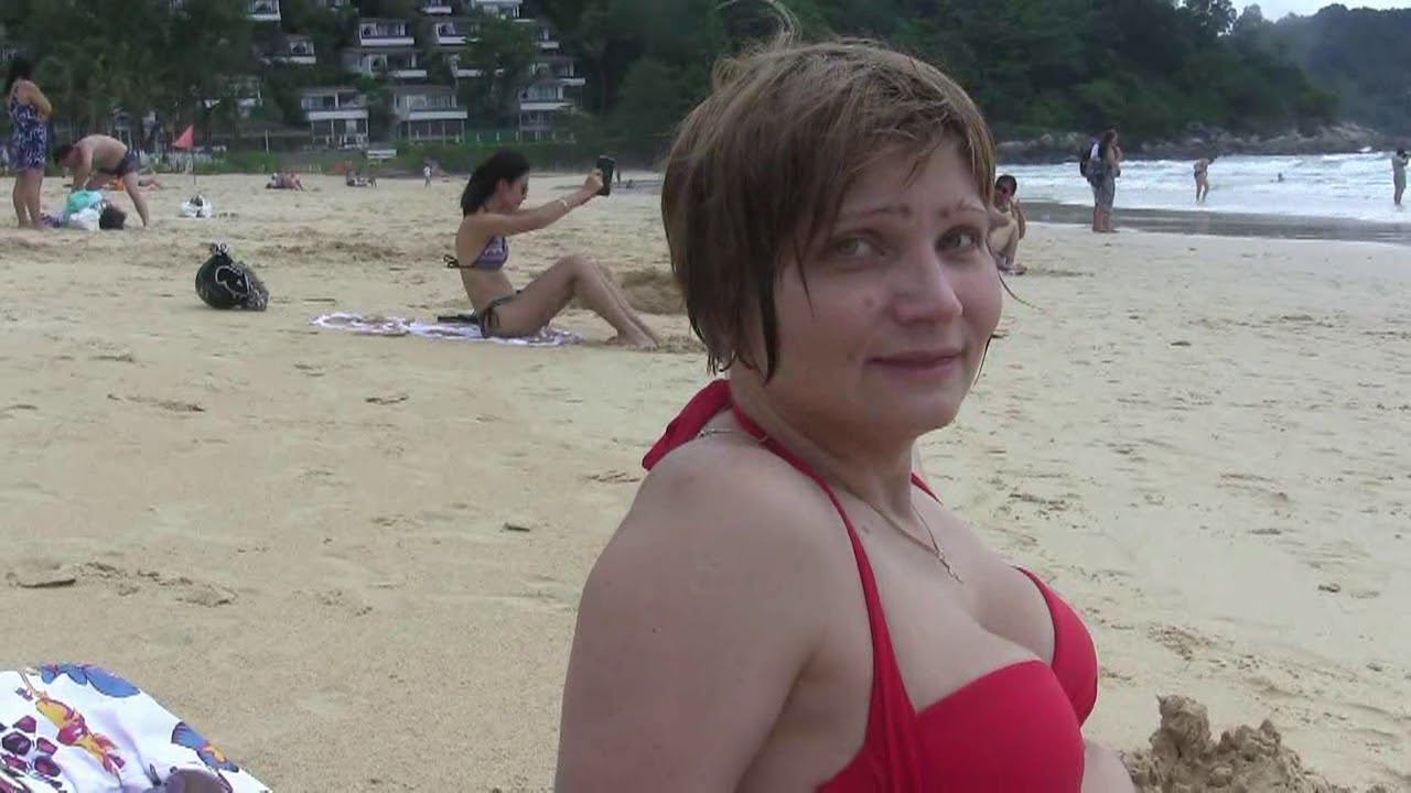 Пляж "Ката Ной"  2017г. Октябрь. СЕЗОН ДОЖДЕЙ !!!