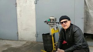 Тюнинг Ветерок 8м Удлиннение румпеля.