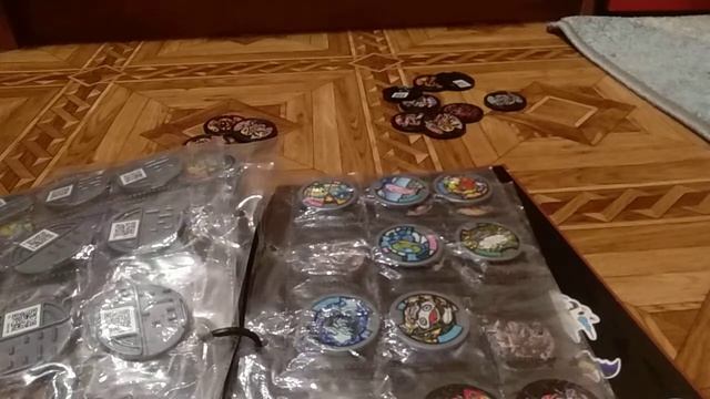 Новые фишки Йокай Воч из Японии