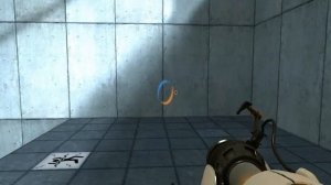 Portal усложнённая камера 14