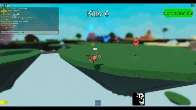 Roblox killstreak race to 100...(Killstreak Simulator) смотреть онлайн