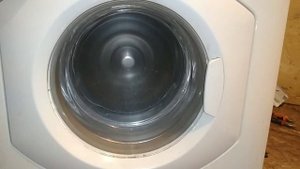 Ariston FamilyTime AVSD127 - Test spin 1200rpm