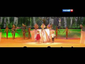 Фестиваль детской художественной гимнастики «Алина»