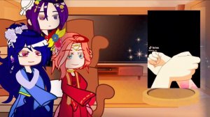 Apothecary diaries react to Mao Mao🐱✨| By Serena | Part 1🌷✨