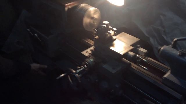 Токарный станок ТВ-4 в хорошие руки смотреть онлайн