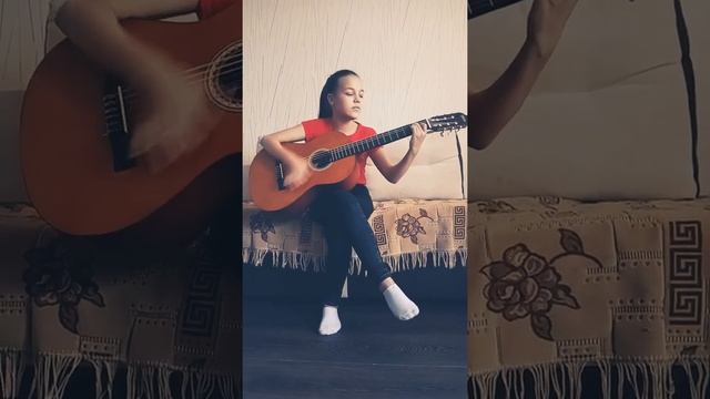 Кавер песни (белые обои) смотреть онлайн