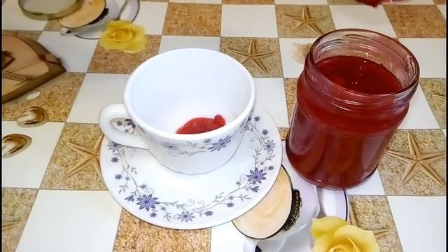 КАК НЕ БОЛЕТЬ ВСЮ ЗИМУ?ГОТОВЬТЕ ПЕРЕТЁРТУЮ КАЛИНУ