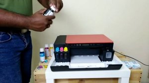 HP Smart Tank 519 515 516 Unboxing and Installation