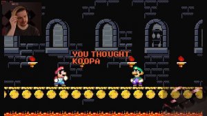 MARIO MADNESS V2. A FNF MOD SO GOOD I HAD TO COME BACK TO THIS GAME.