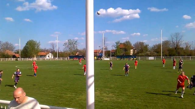 Ćuretov prodor.FK Jezava-FK Budućnost 2:1,finale podunavskog okruga 22,04,2015 (pogodak za 1:0) смотреть онлайн