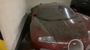 Бугатти из Астрахани