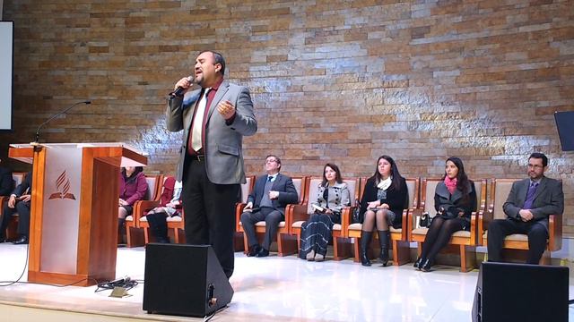 RICARDO ARIAS - "Jesús, Tú Eres mi Señor" 2017 HD смотреть онлайн