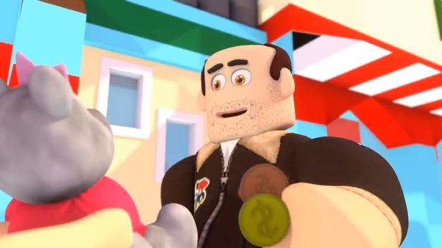 ROBLOX LIFE : Someone else's swamp is always greener - Animation смотреть онлайн