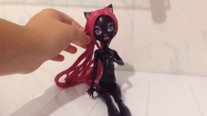 Как сделать мягкие шелковистые волосы для куклы?