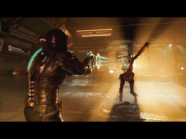 Dead space 2023 смотреть онлайн