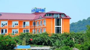 «Hotel Egrisi» in Gonio, Adjara, Georgia 2016