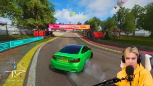 ДРИФТ НА РУЛЕ СПУСТЯ 2 МЕСЯЦА *БАНА*... (Forza Horizon 4)