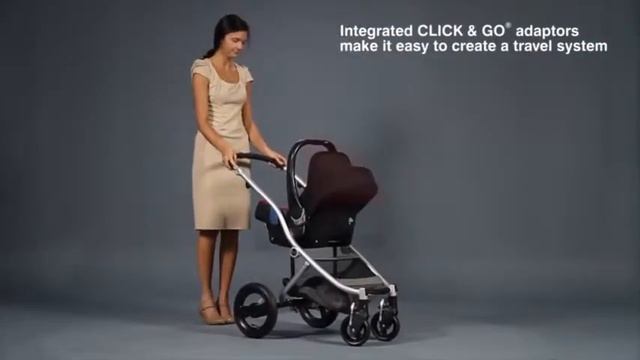 Britax Affinity смотреть онлайн