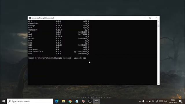 TensorFlow 2.0 GPU Installation | TensorFlow Environment Setup for GPU | URDU & Hindi | Part 2 of 2