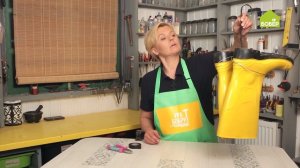 Вешалка для сапог