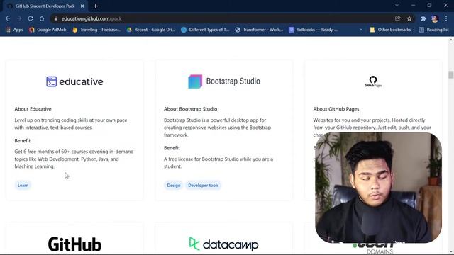 Github student developer pack | SAVE UPTO 3 LACS USING THIS GITHUB FEATURE?