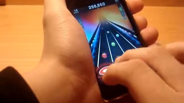 Tap Tap Revenge 3 - Tap Tap DomiNation смотреть онлайн