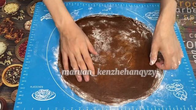 Шоколадты Ракушка баклавасы. Тегін мастер класс. Оригинал рецепт. Пахлава. Баклава. Қазақша рецепт. смотреть онлайн