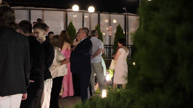 Выпускной вечер 2024 смотреть онлайн