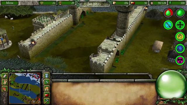 Stronghold Legends Trails | NEW 2016 | Mission 20 FINAL | FullHD 60 Fps #Comments смотреть онлайн
