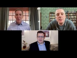 Criminalizing Dissent -Legacy of Russiagate -  Glenn Greenwald, Alexander Mercouris and Glenn Diesen