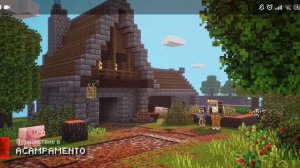 MINECRAFT DUNGEONS НА АНДРОЙД!!! Как скачать майнкрафт данжеонс на телефон?