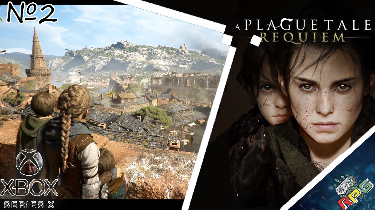 A plague tale requiem русский. A Plague Tale: Requiem.