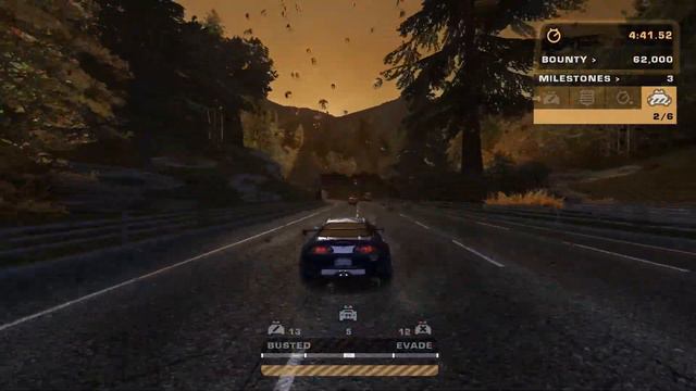 Earl-y Bird Loses the Race - Need For Speed Most Wanted (Redux 2021) смотреть онлайн