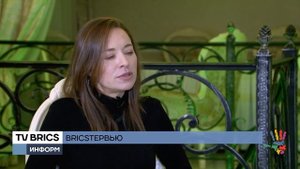 Серафима Низовская: "Любовь - самое главное, что может случиться"